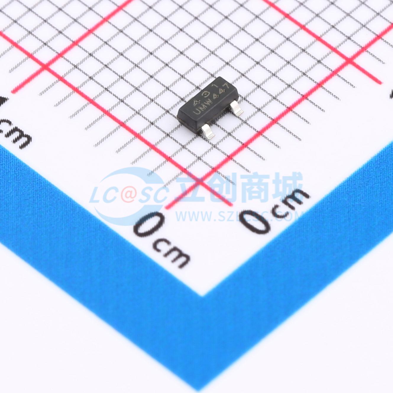 Linh kiện điện tử TL431G UMW SOT-23 - Techcore Việt Nam