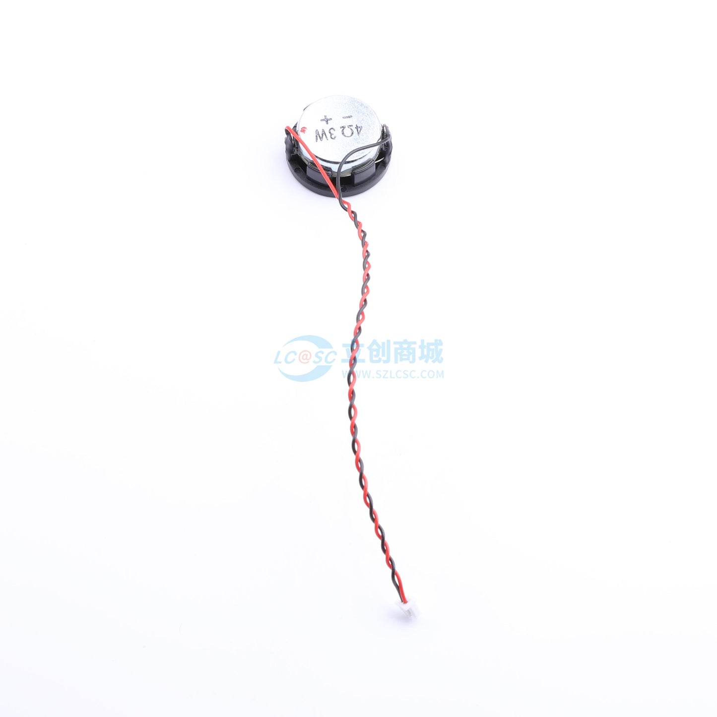 Loa điện tử 24MM-4Ω3W-2P1.25 XHXDZ  - Techcore Việt Nam