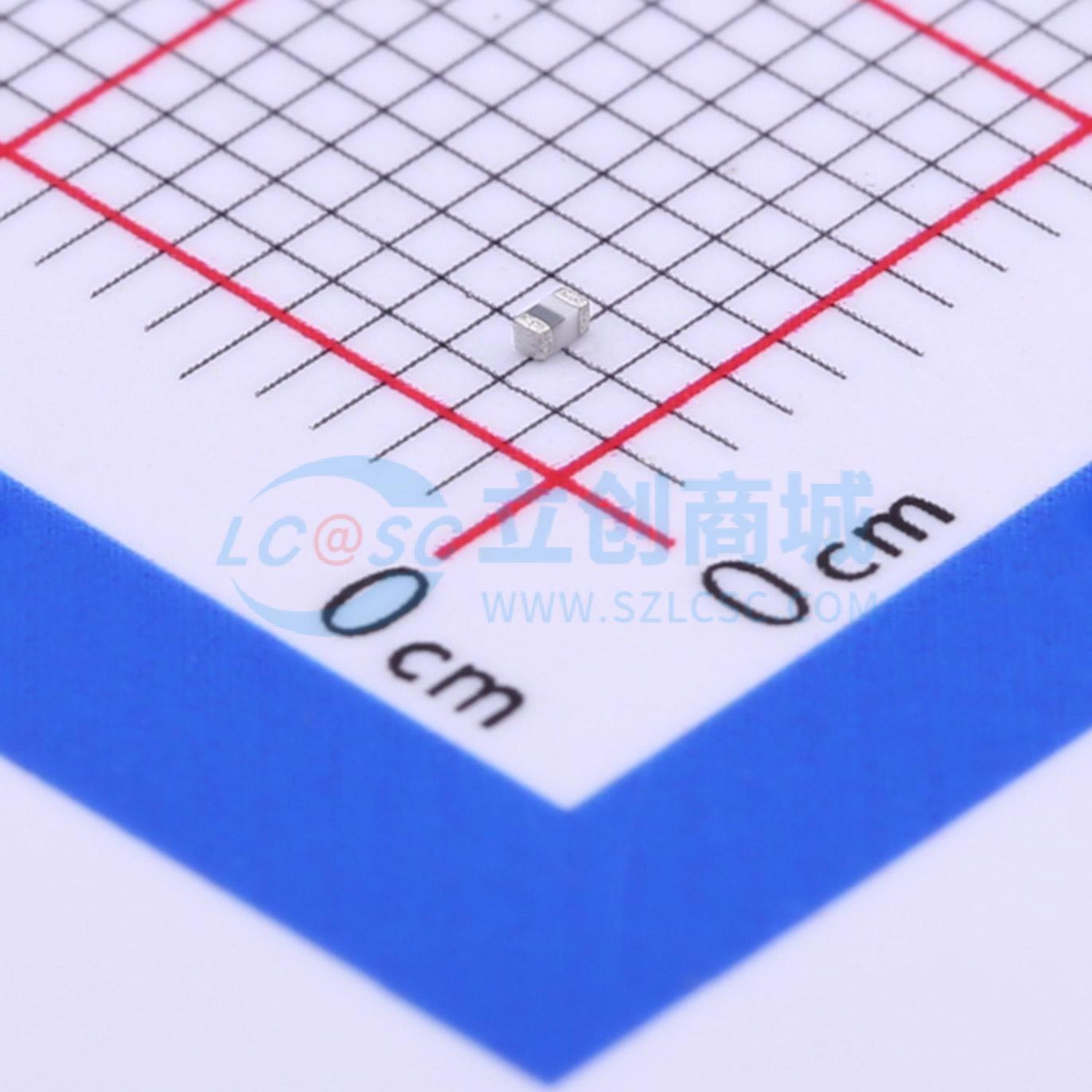 Cuộn Cảm Dán SMD MLG1005S2N0BTD25 TDK 0402 2nH 900mA - Techcore Việt Nam
