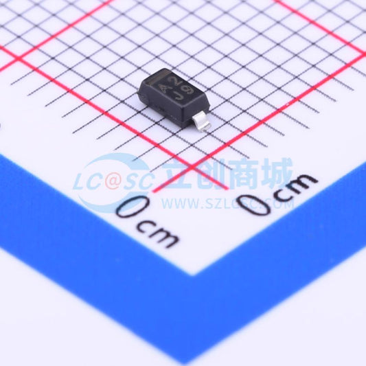 Diode chuyển mạch 1N4148W-E3-08 VISHAY - SOD-123 - Techcore Việt Nam