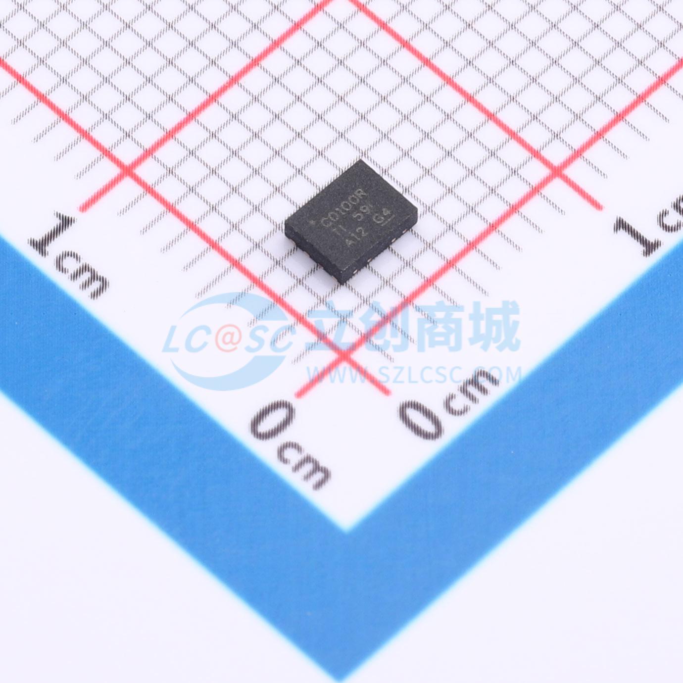 IC Khuếch Đại Cách Ly AMC0100RDENR TI Ứng Dụng Công Nghiệp - Techcore Việt Nam