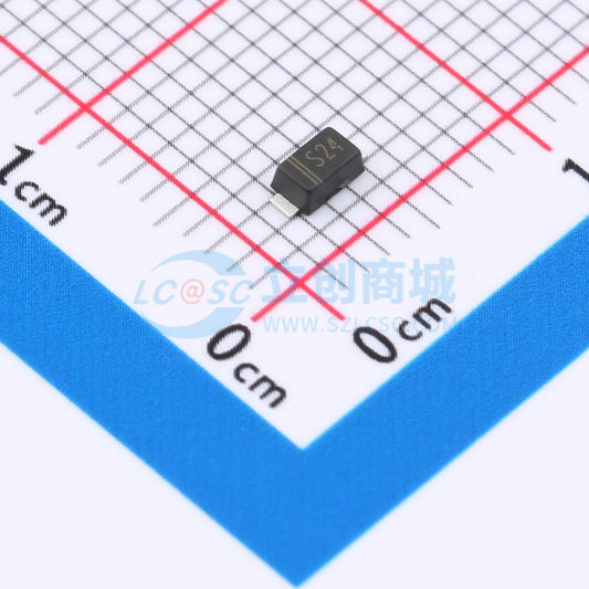Diode Schottky DSS24 CJ - SOD-123FL - Techcore Việt Nam