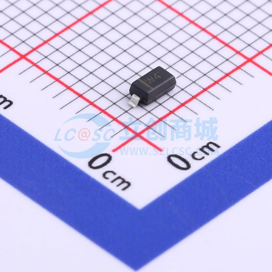 Diode Zener BZT52C3V6 TWGMC - SOD-123 - Techcore Việt Nam