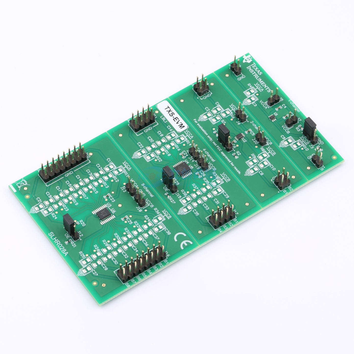 Module Giao Tiếp TXS-EVM Texas Instruments Dùng Cho Hệ Thống Nhúng - Techcore Việt Nam