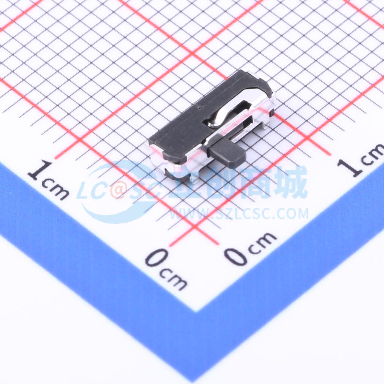 Linh kiện điện tử MSK-03-HB 125 SMD,8.8x2.9mm - Techcore Việt Nam