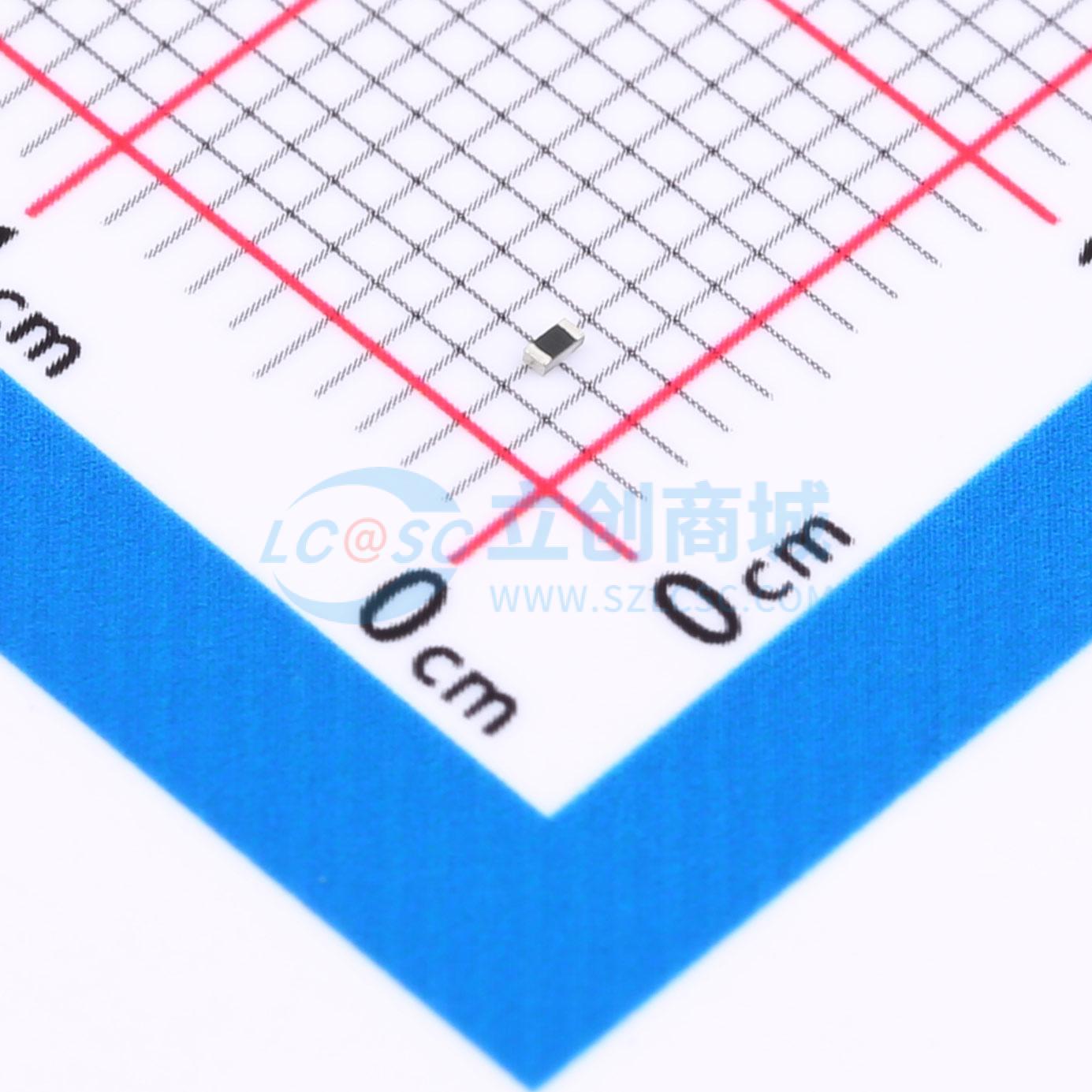 Điện Trở Dán SMD 0402WGF5902TCE UNI-ROYAL 0402 59kΩ ±1% 62.5mW - Techcore Việt Nam