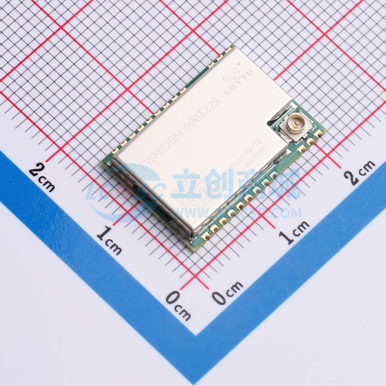 Module LoRa EWM220M-900T22S EBYTE SMD 20x14mm Cho IoT Và Thiết Bị Nhúng - Techcore Việt Nam