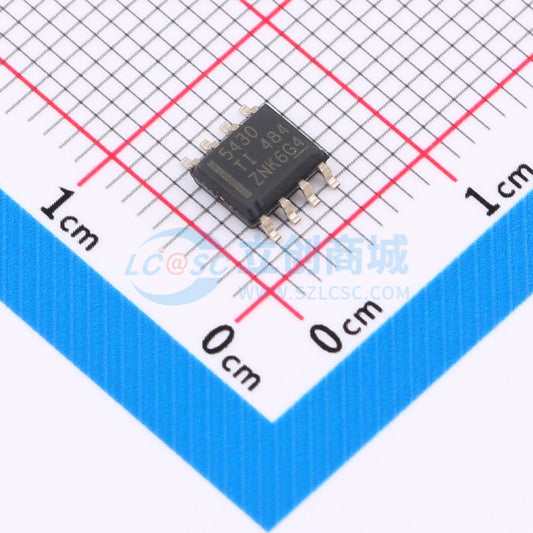 TPS5430DDA IC chuyển đổi nguồn DC-DC - Techcore Việt Nam