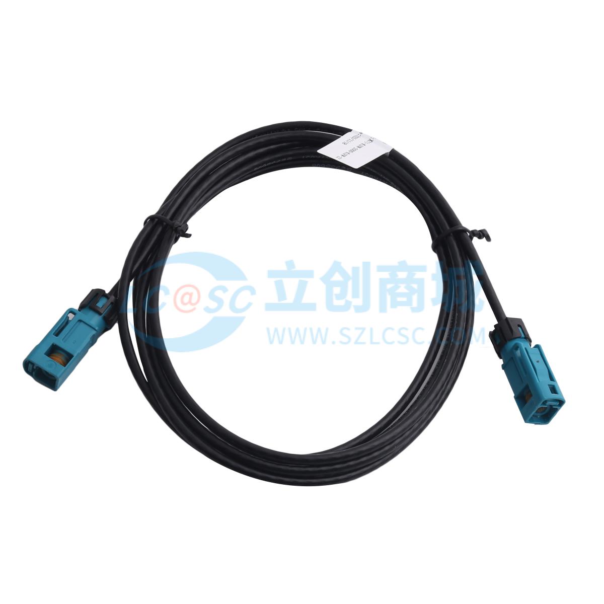 Linh kiện điện tử XZ71-K1FW-2000-K1FW-ZZ XKB Connection - - Techcore Việt Nam