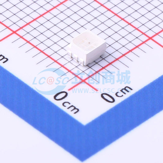 S6-3528RGBTA Linh kiện quang điện - Techcore Việt Nam