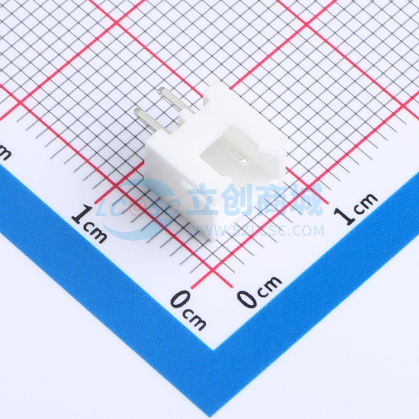 Linh kiện điện tử WAFER-XH254Z-2A - Techcore Việt Nam