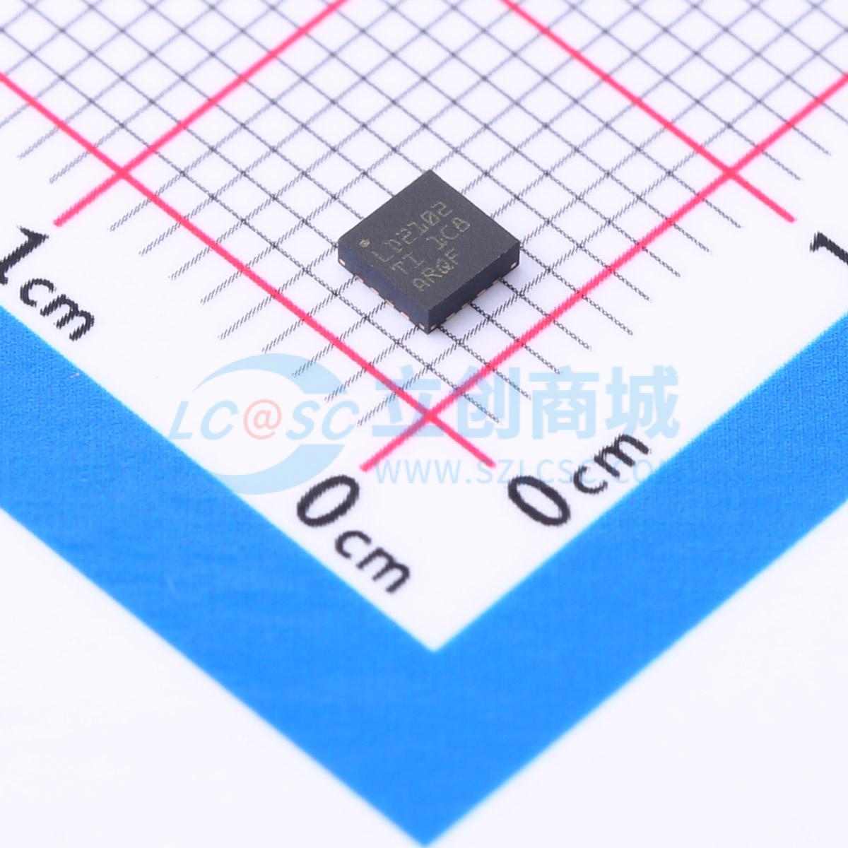 Linh kiện điện tử LMK1D2102RGTR VQFN-16(3x3) - Techcore Việt Nam