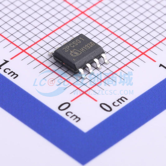 ICE2PCS01G IC điều khiển và ổn áp AC-DC - Techcore Việt Nam