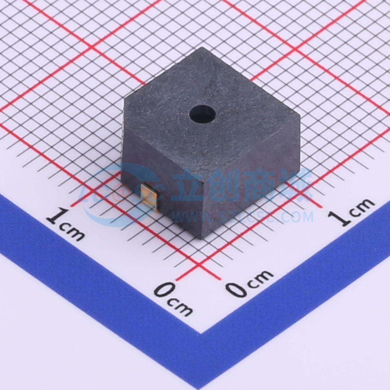 Còi buzzer YX-SMD9650 YUEXIN SMD,9.6x5mm - Techcore Việt Nam
