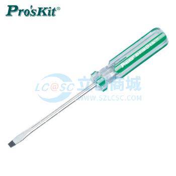 Tua Vít Dẹt SD-5110A Pro'sKit 5.0x100mm Chuyên Dùng Sửa Chữa Điện Tử - Techcore Việt Nam