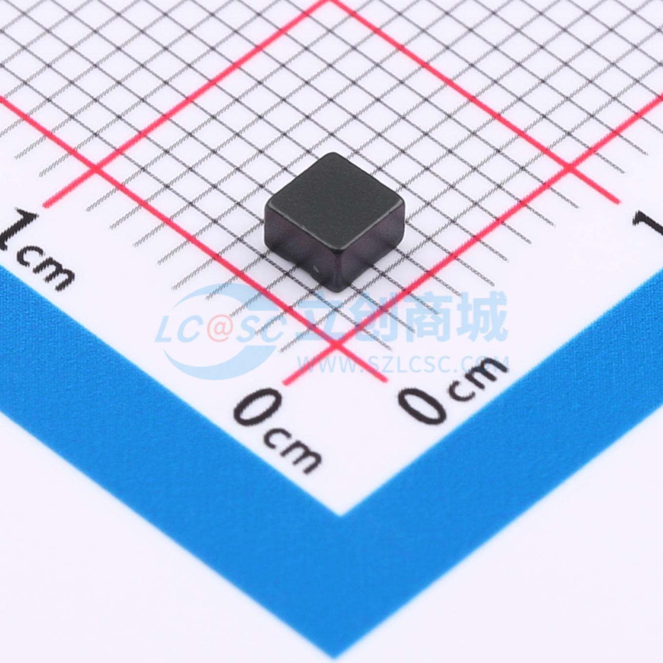 Cuộn Cảm Công Suất FTC303020D6R8MBCA cjiang SMD,3x3mm 6.8uH 3.2A ±20% - Techcore Việt Nam