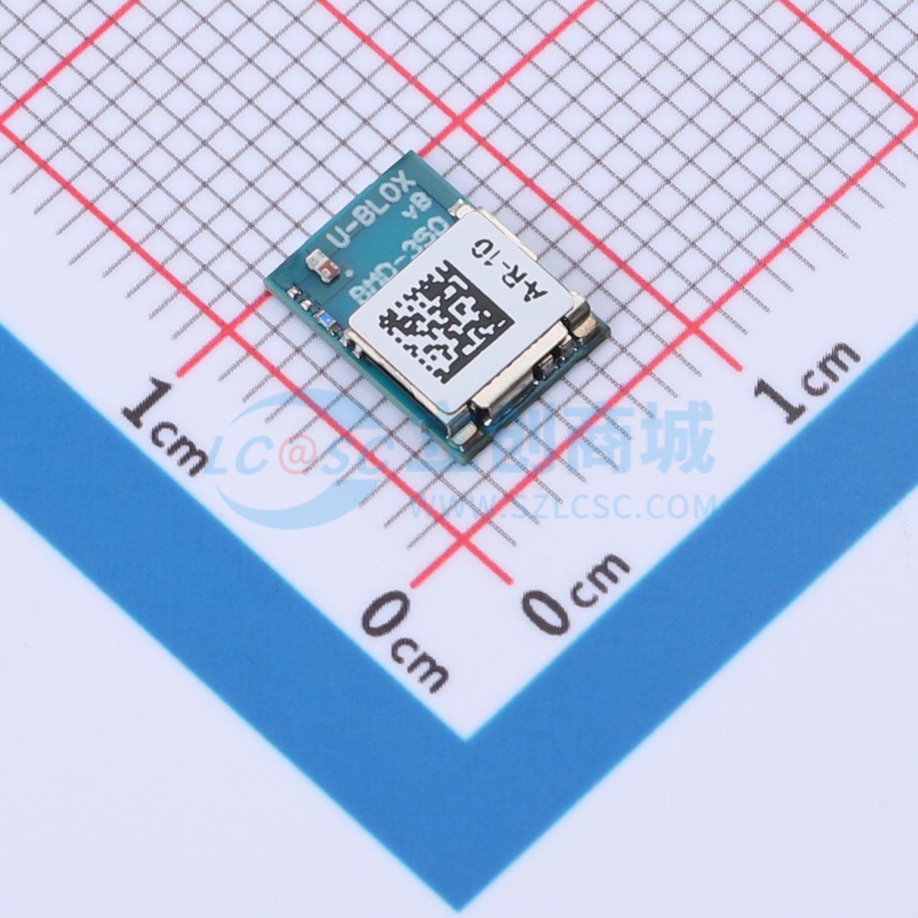 Module Bluetooth BMD-350-A-R U-BLOX SMD 8.7x6.4mm Cho IoT Và Thiết Bị Nhúng - Techcore Việt Nam