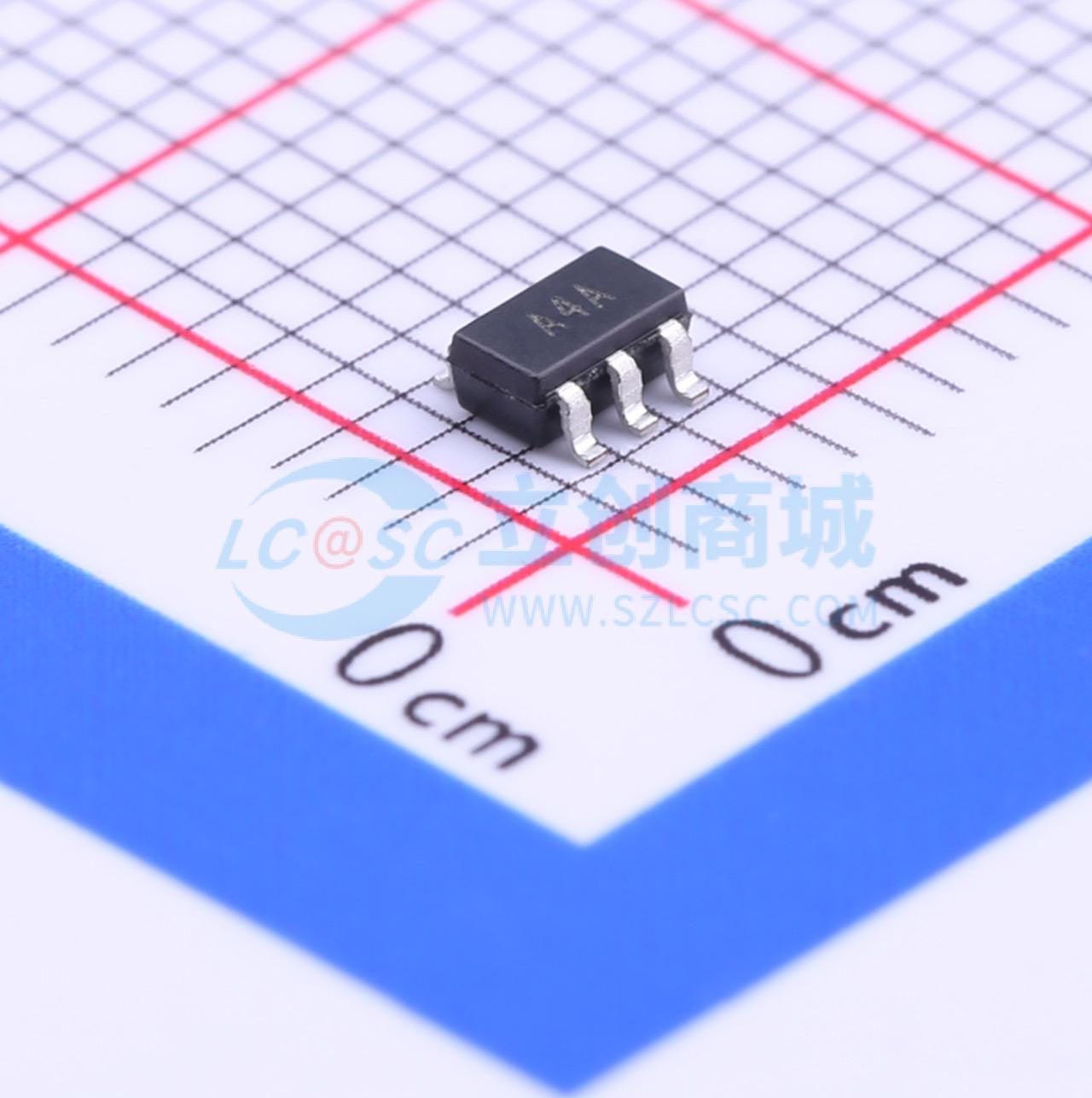 IC Khuếch Đại Thuật Toán AD8541ARTZ-REEL7 Analog Devices SOT-23-5 1 kênh Rail-to-Rail 1 MHz - Techcore Việt Nam