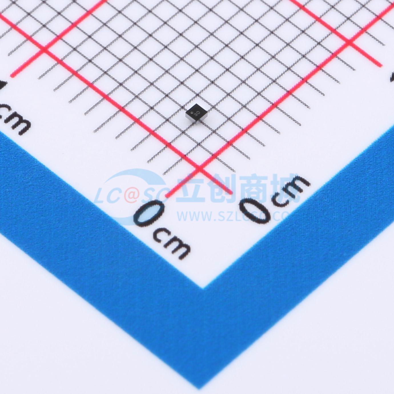 Cảm biến nhiệt độ GXT310W0 GXCAS WLCSP-4(0.7x0.7) -40°C~+125°C 1.6V~5.5V - Techcore Việt Nam