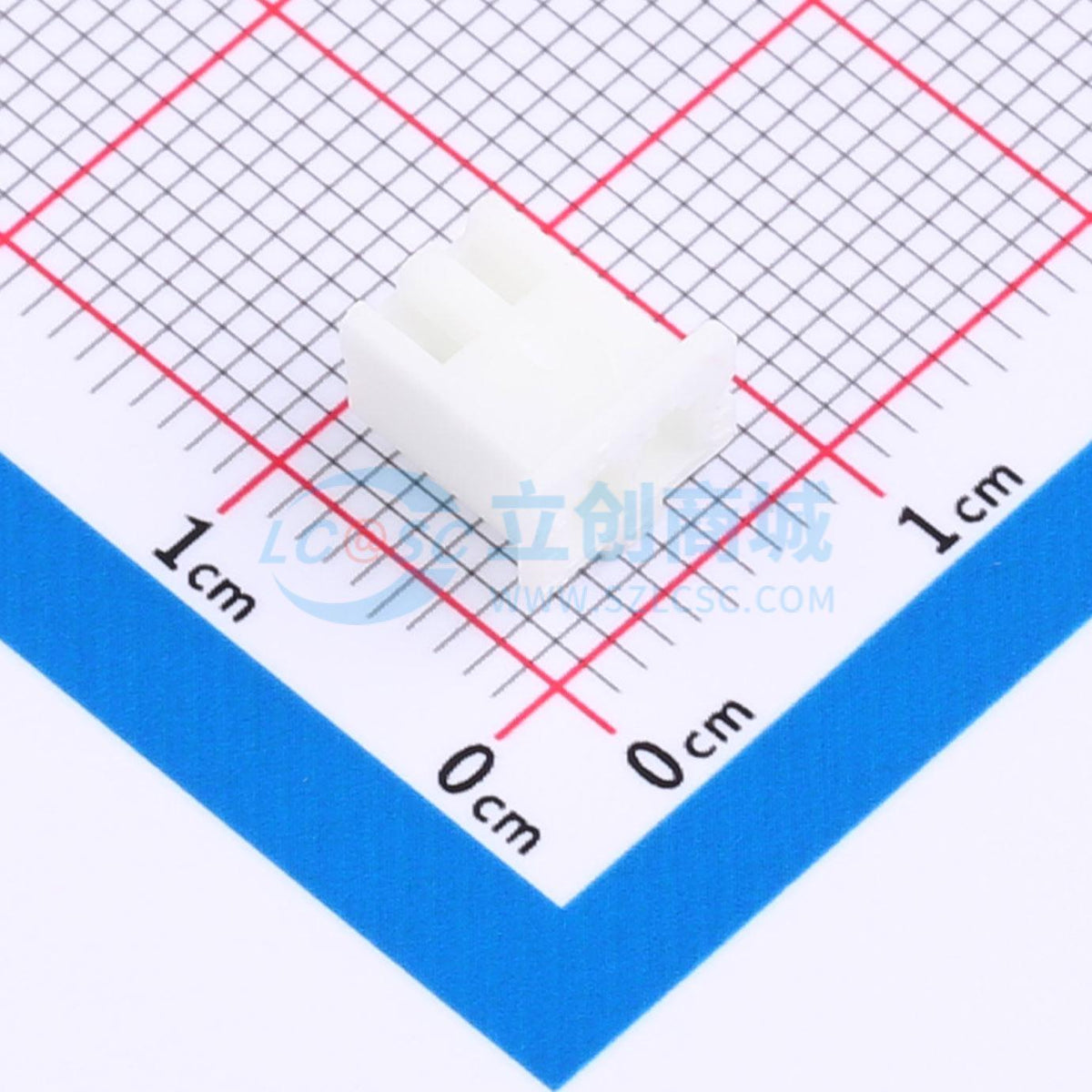 Linh kiện điện tử XHP-2 JST - Techcore Việt Nam