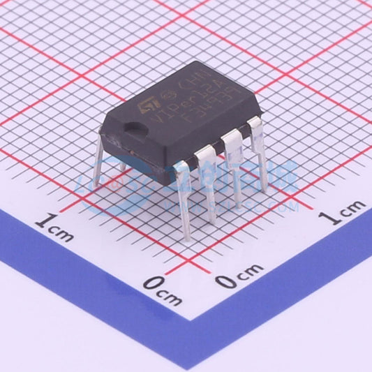 VIPER12ADIP-E IC điều khiển và ổn áp AC-DC - Techcore Việt Nam