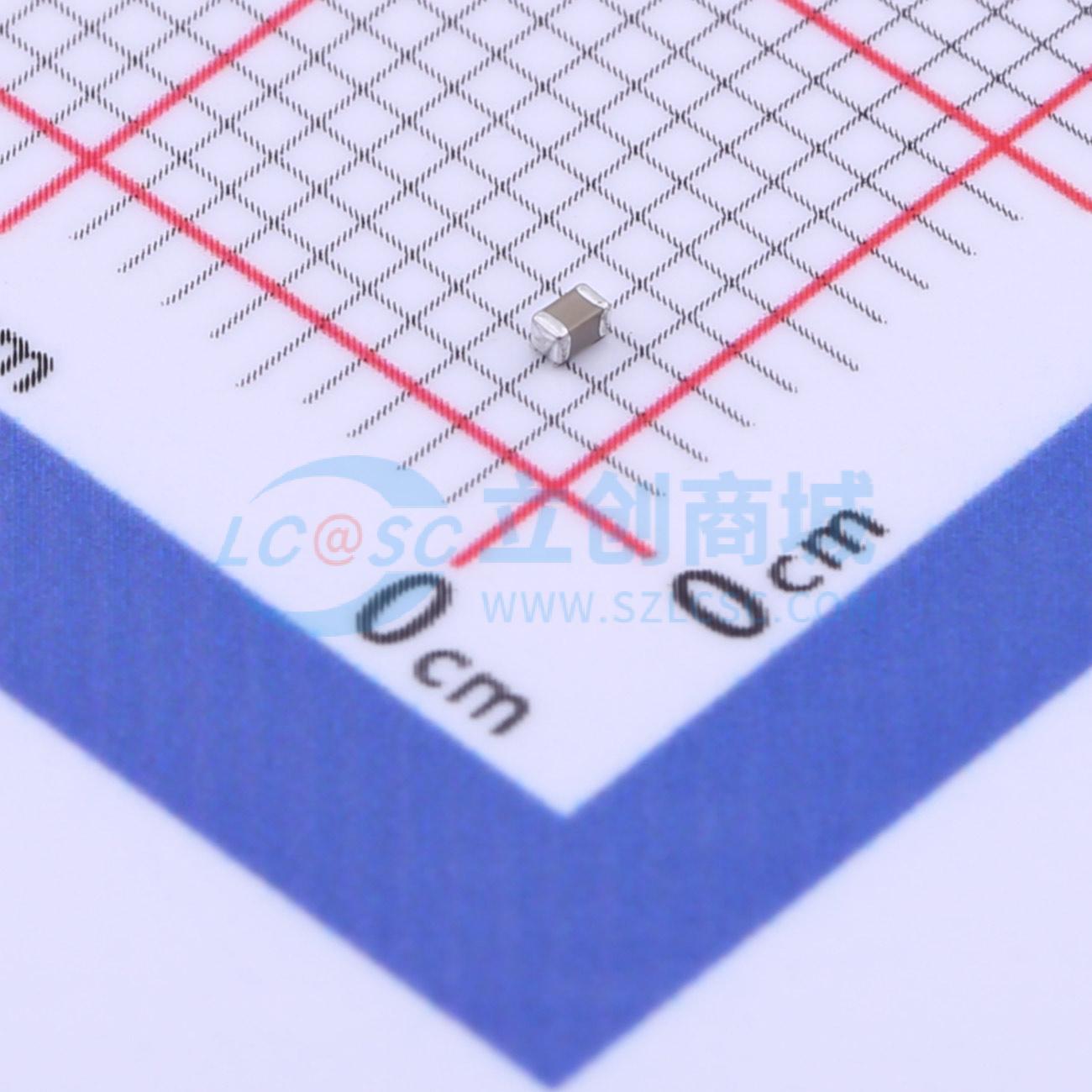 Linh kiện điện tử ZRB15XR61A106ME01D muRata 0402 - Techcore Việt Nam