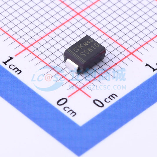 Diode Schottky SS810 GOODWORK - Techcore Việt Nam