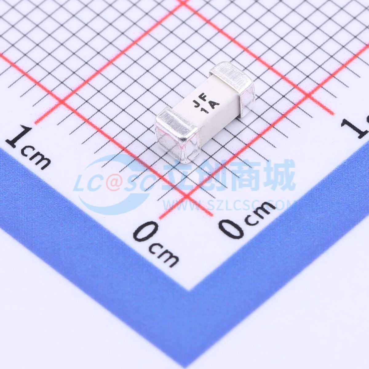 Cầu chì dùng một lần JFC2410-1100FS JDTfuse 2410 - Techcore Việt Nam