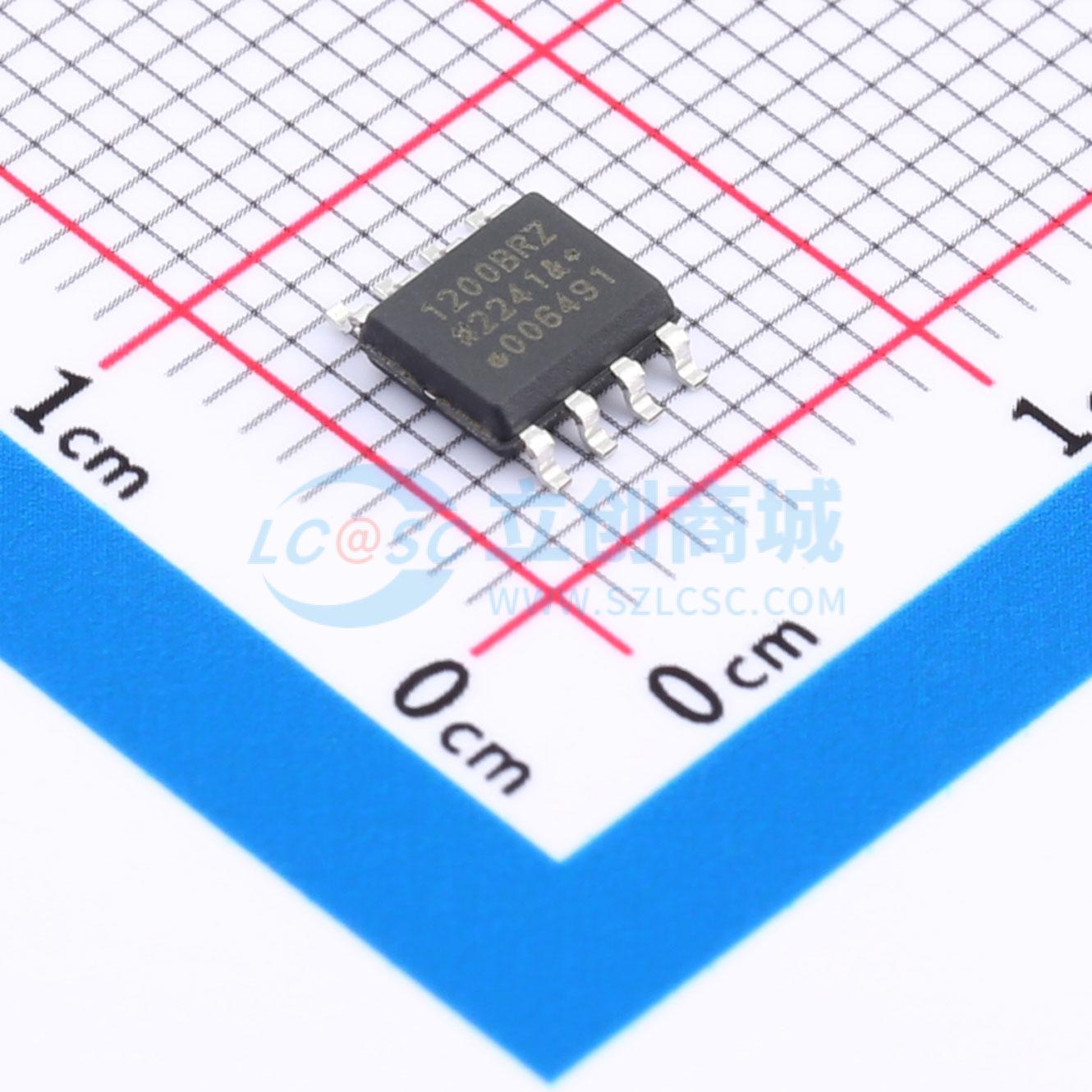 IC Cách Ly Số ADUM1200BRZ-RL7 ADI SOIC-8 0Vrms 2 Kênh - Techcore Việt Nam