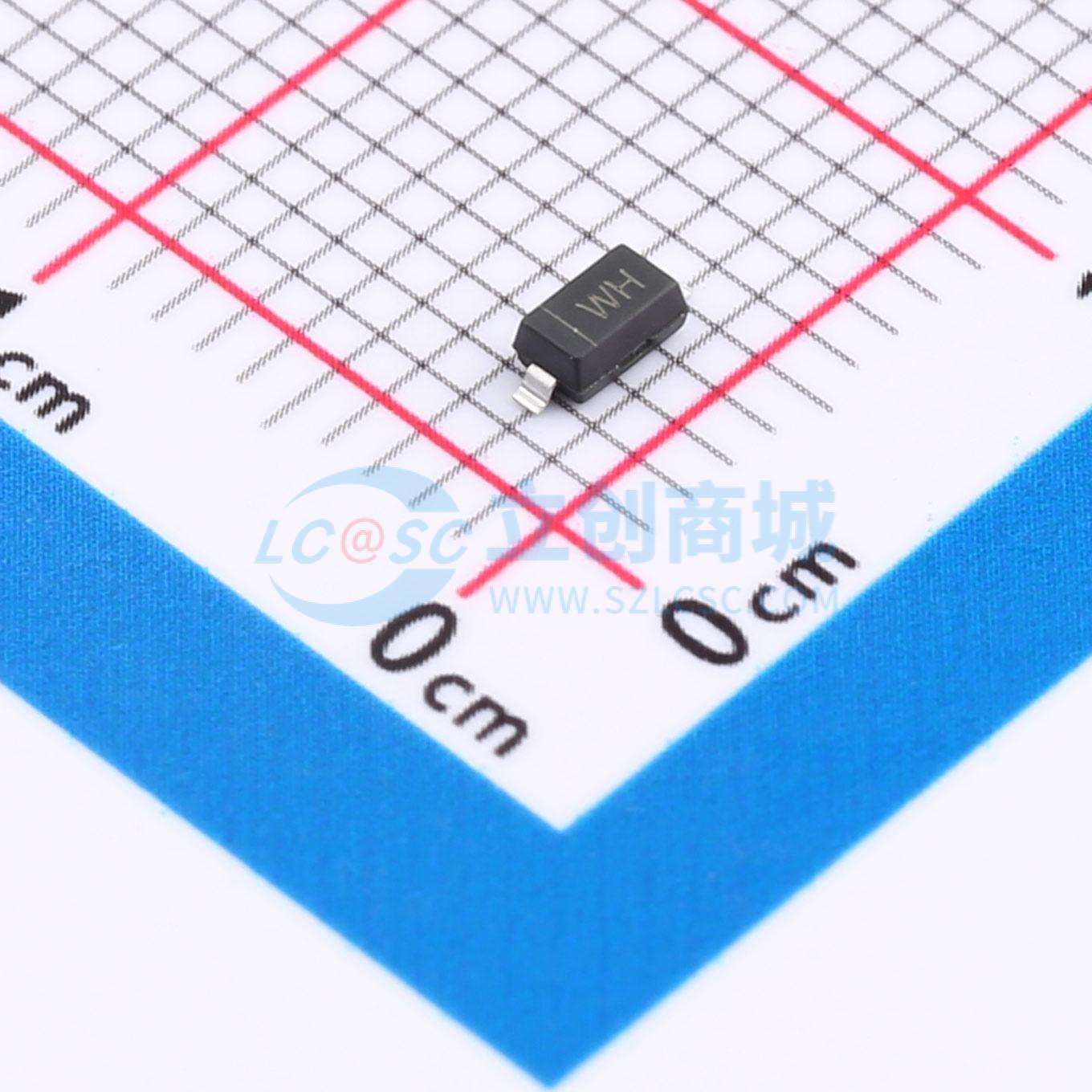 Diode Zener BZT52C12 TECH PUBLIC - SOD-123 - Techcore Việt Nam