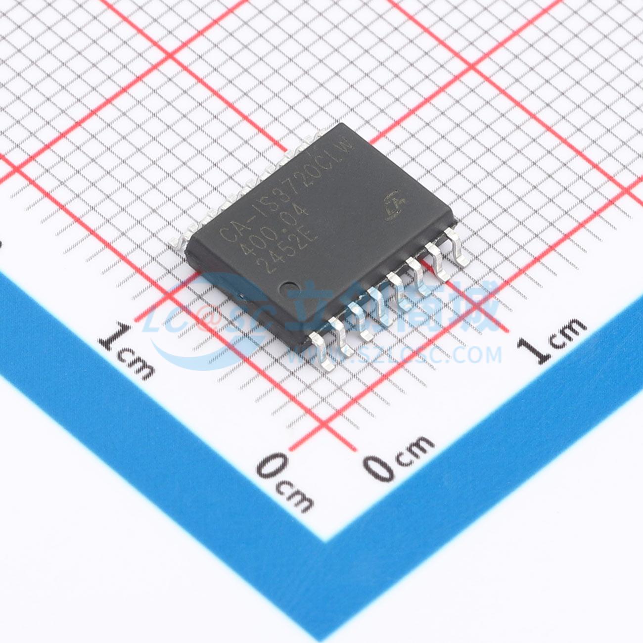 IC Cách Ly Số CA-IS3720CLW Chipanalog SOIC-16-WB Ứng Dụng Công Nghiệp - Techcore Việt Nam