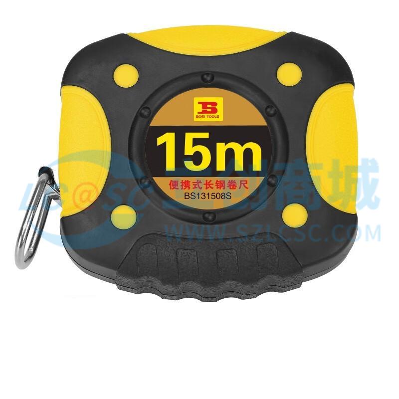 Thước Cuộn Thép BS131508S BOSI 15M Chuyên Dùng Sửa Chữa Điện Tử - Techcore Việt Nam