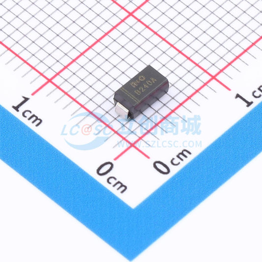 Diode Schottky B240A R+O - SMA - Techcore Việt Nam