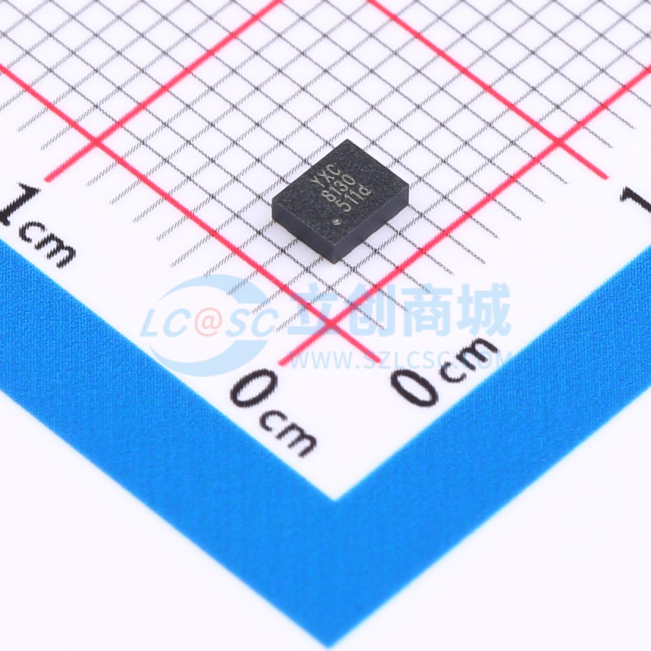 Linh kiện điện tử YSN8130E LGA-6(2.5x3.2) - Techcore Việt Nam