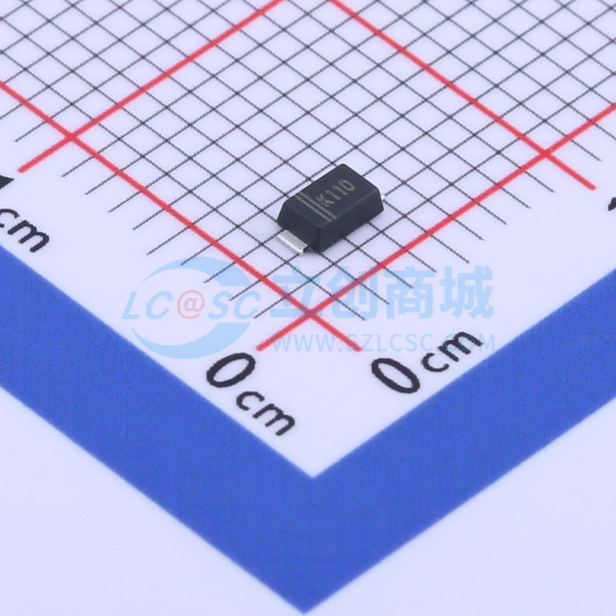Diode Schottky DSK110 FUXINSEMI 100V - Techcore Việt Nam