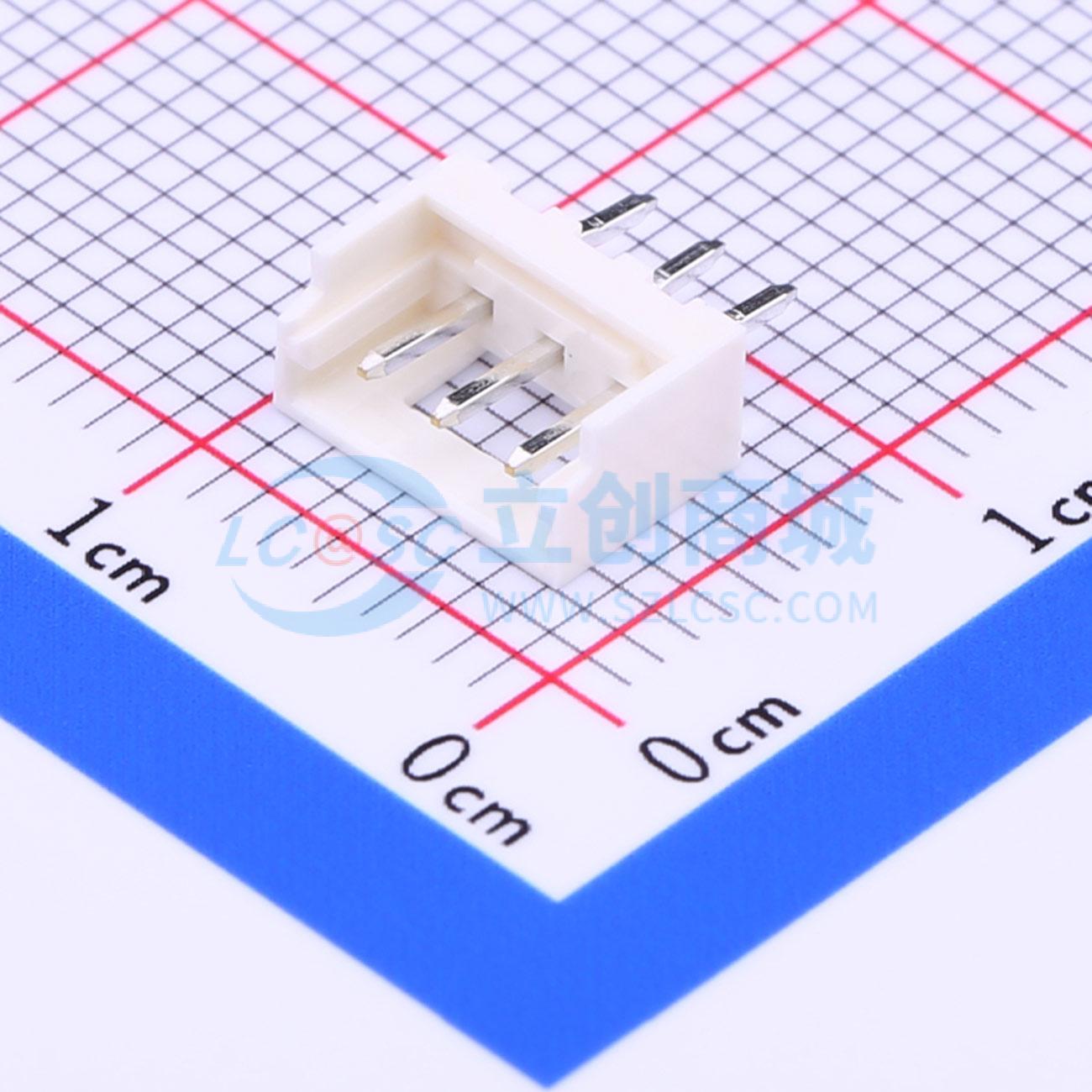 Linh kiện điện tử 532530370 MOLEX - Techcore Việt Nam