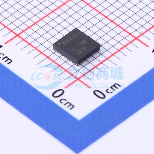 BQ40Z50RSMR-R2 IC quản lý pin - Techcore Việt Nam