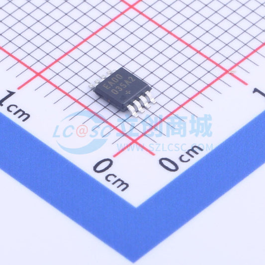 Cảm biến nhiệt độ DS28EA00U+T&R ADI/MAXIM MSOP-8 3V~5.5V 1-Wire - Techcore Việt Nam
