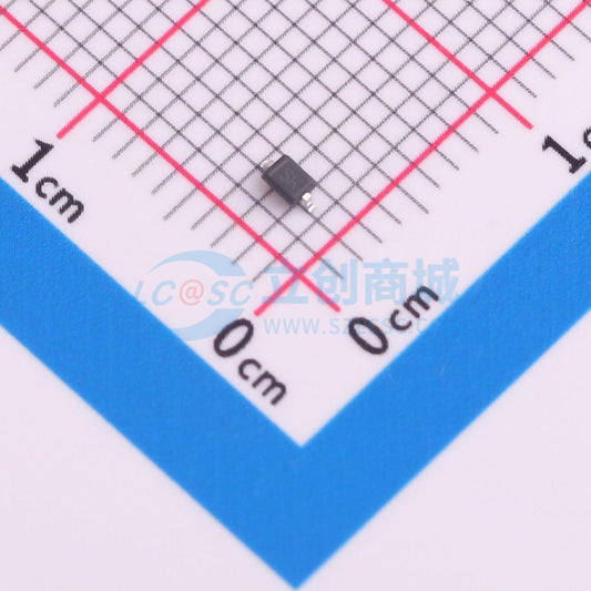Diode Schottky B5818WS - SOD-323 - Techcore Việt Nam