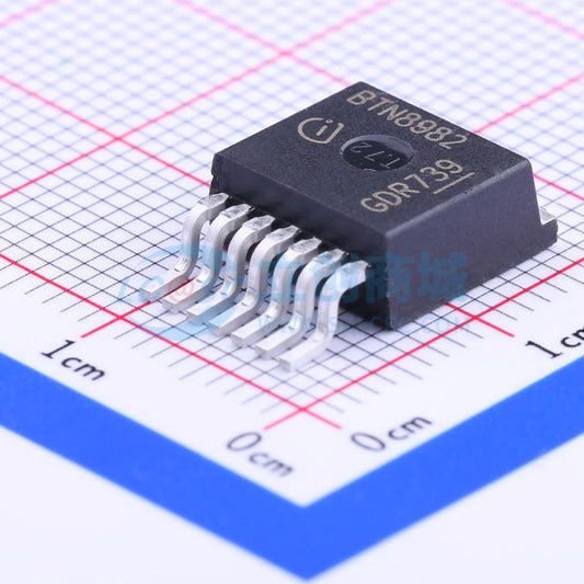 BTN8982TA Công tắc nguồn điện tử - Techcore Việt Nam