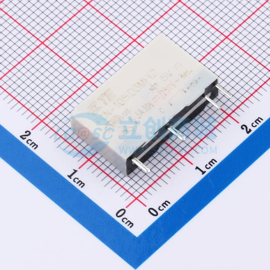 Rơ-le điện tử PCN-105D3MHZ,000 TE Connectivity 5V THT - Techcore Việt Nam