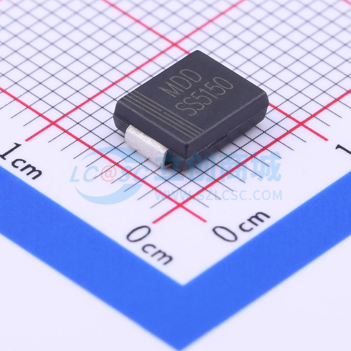 Diode Schottky SS5150C MDD 150V - Techcore Việt Nam