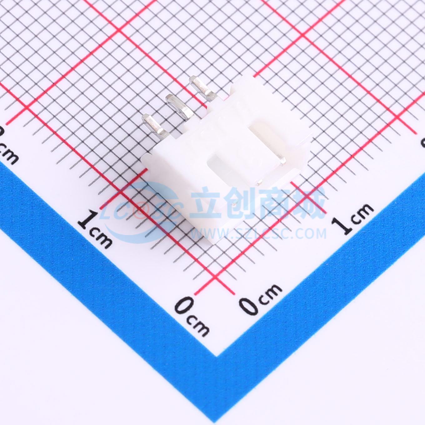 Linh kiện điện tử JST - Techcore Việt Nam