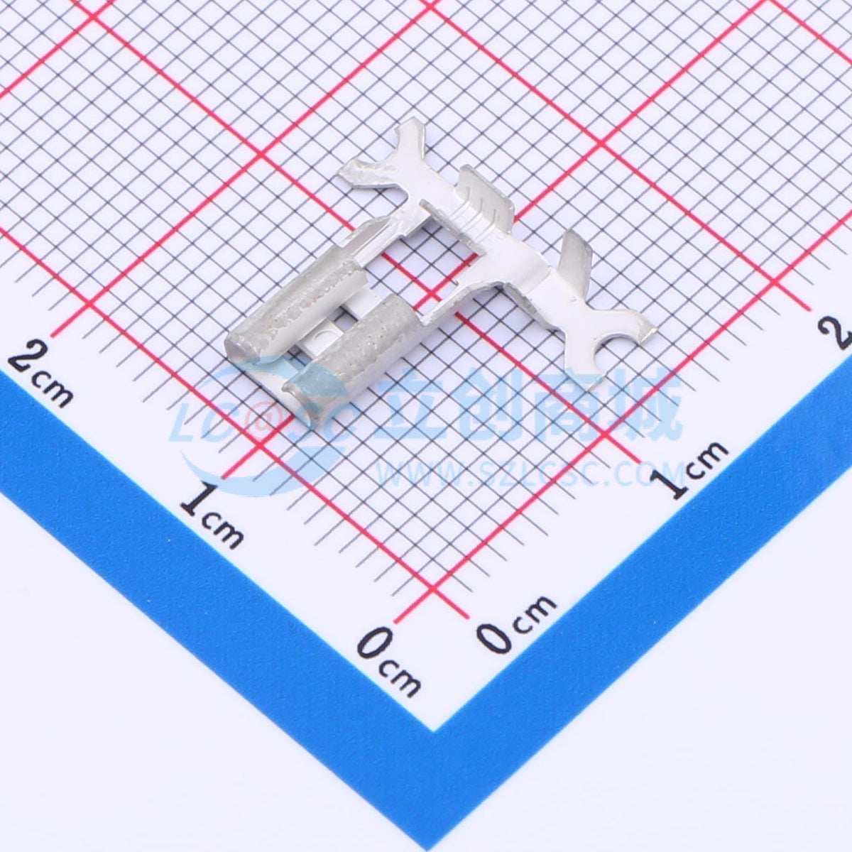 Linh kiện điện tử 1742086-2 - Techcore Việt Nam