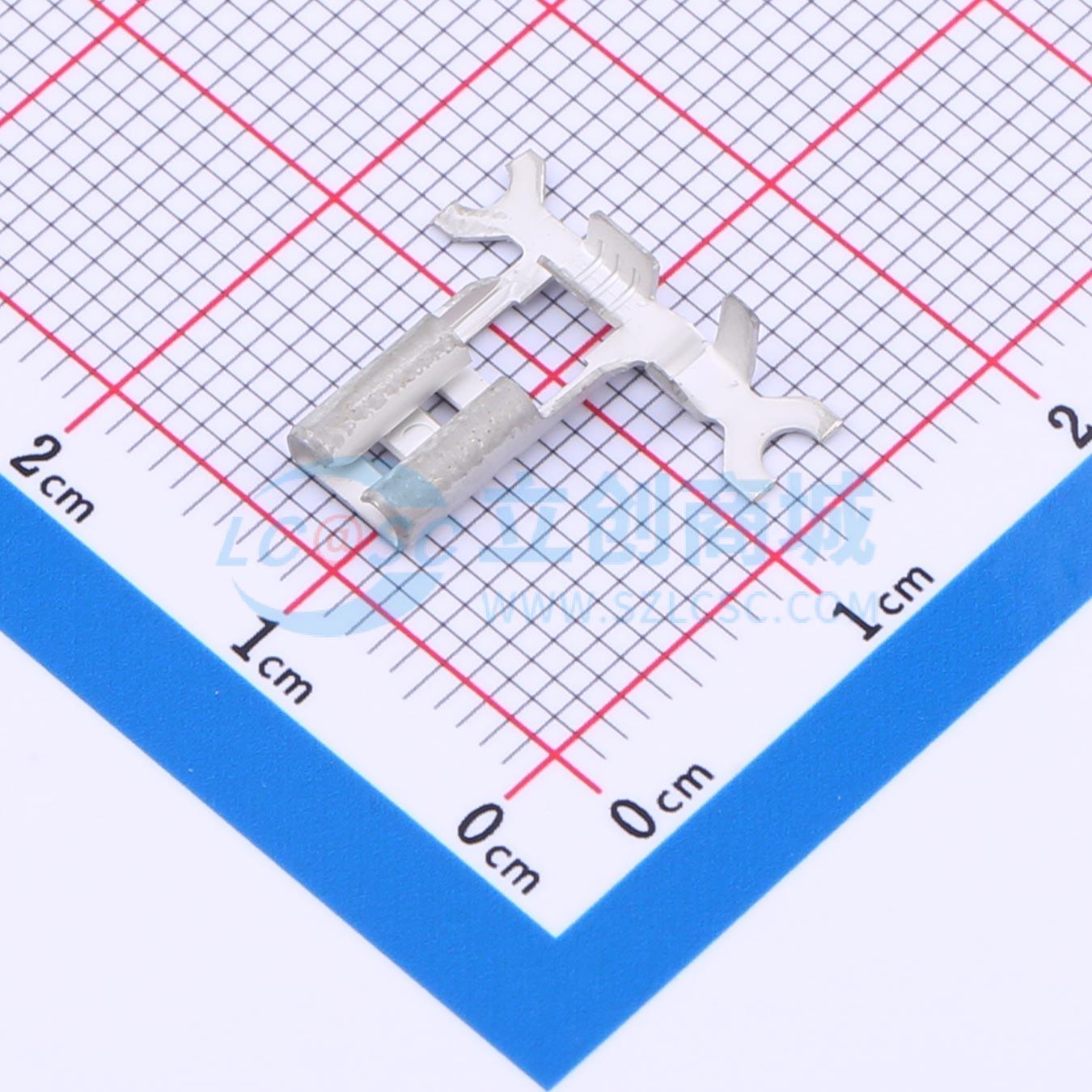 Linh kiện điện tử 1742086-2 - Techcore Việt Nam