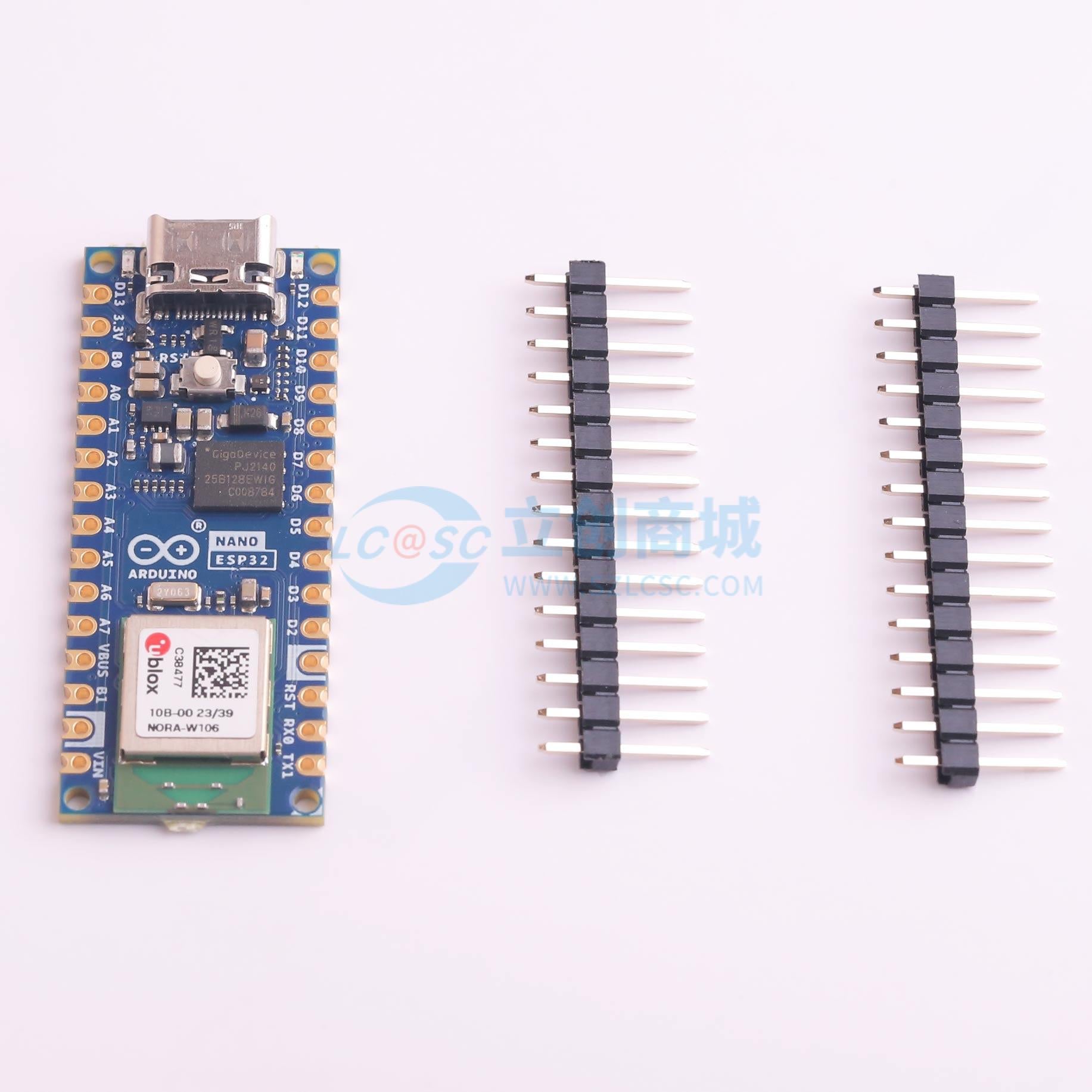 Bo mạch phát triển ABX00092 arduino - Techcore Việt Nam