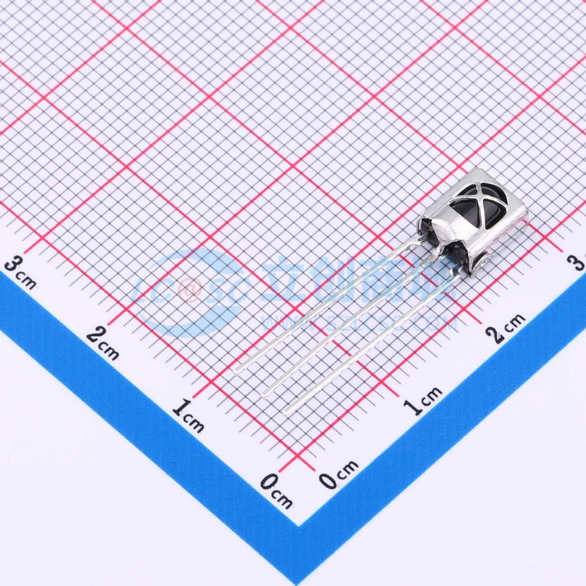 Bộ thu hồng ngoại XL-IRM1838B XINGLIGHT 6V - Techcore Việt Nam