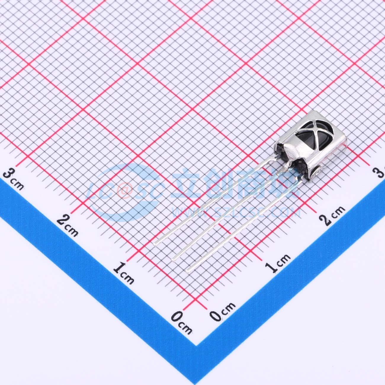 Bộ thu hồng ngoại XL-IRM1838B XINGLIGHT 6V - Techcore Việt Nam