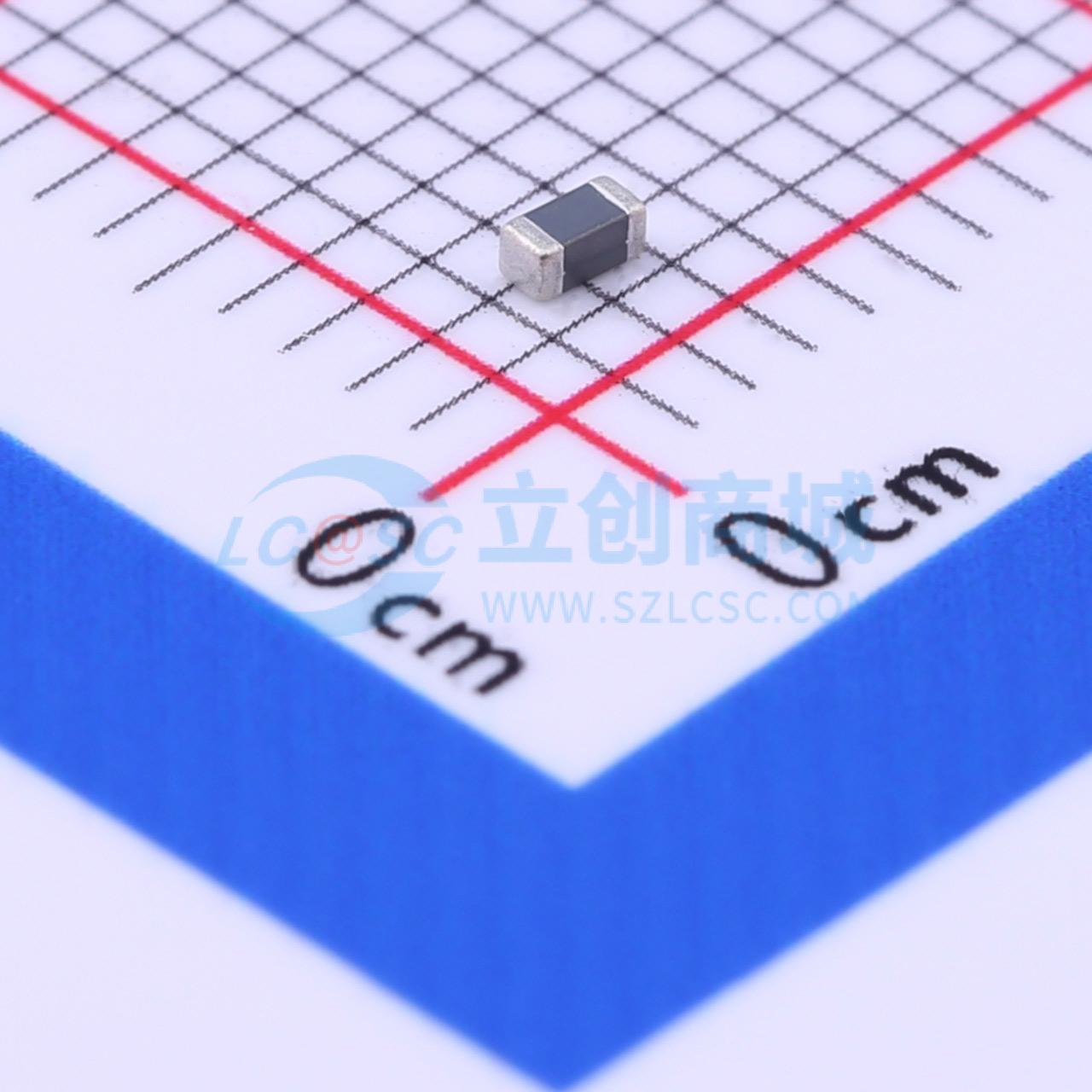 Cuộn Cảm Dán SMD LQM18PN1R0MFRL muRata 0603 1uH 950mA ±20% - Techcore Việt Nam