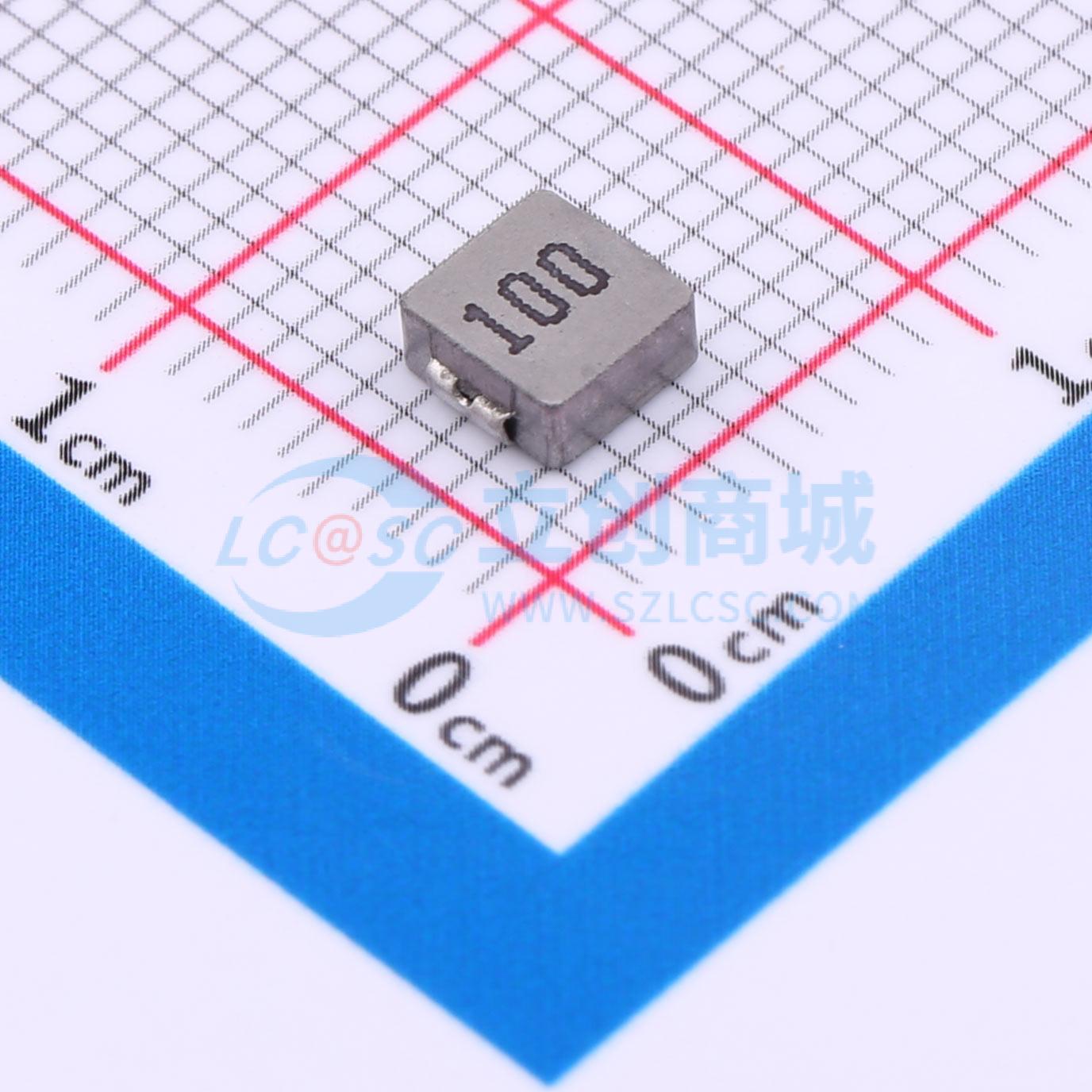 Cuộn Cảm Công Suất APH0420T100M APV SMD,4.4x4.2mm 10uH 1.6A ±20% - Techcore Việt Nam